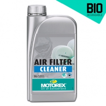 MOTOREX AIR FILTER CLEANER 1L