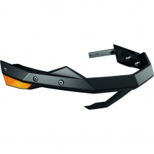 XC FRONT BUMPER KIT, BLACK