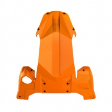 HELDEKKENDE BUKPLATE ORANGE