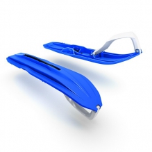 SKI BLADE DS PAIR KIT BLUE