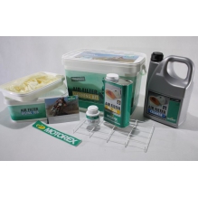 MOTOREX AIR FILTER CLEANING KIT