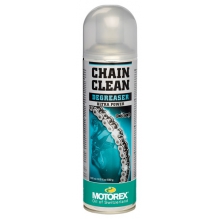MOTOREX CHAIN CLEAN 611 Spray 500ml