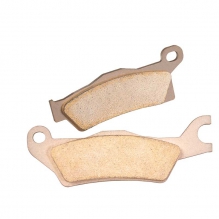 KIT PAD-BRAKE METALLIC LH