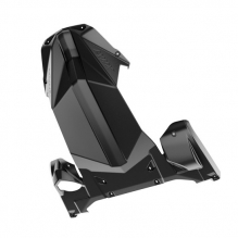 FULL BODY SKID PLATE BLACK