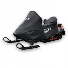 COVER XU, BLACK