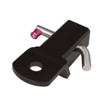 FRONT & REAR HITCH DRAWBAR