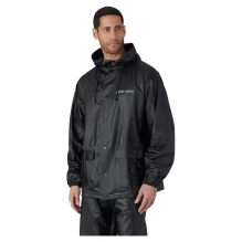 MUD JACKET MEN BLACK