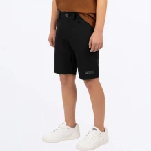 Junior Attack Short Black