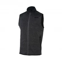 SKI-DOO FLEECE VEST ZIP-UP MEN