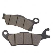 KIT PAD BRAKE RH-F/R