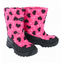 KUOMA - PINK WINTER HEART