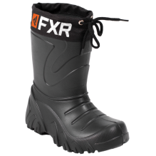 FXR Youth Svalbard Boot Black