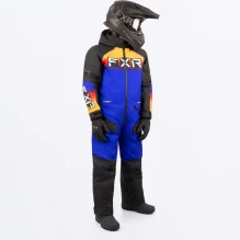 FXR Barn Recruit Monosuit 2-8 År