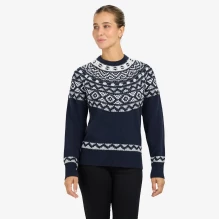 SKI-DOO FAIR ISLE SWEATER LADIES