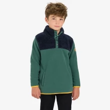PULLOVER FLEECE TEEN