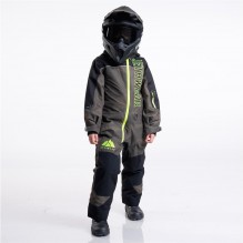 JETHWEAR Odin & Olivia Youth - Moss Burst