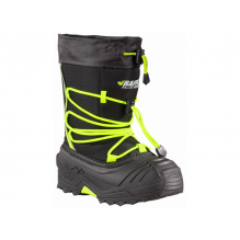 Baffin Snogoose Barn - Sort/Lime