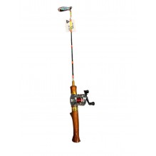 Fiskesett Icecombo 8