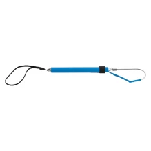 Teleskopisk Klepp for Isfiske