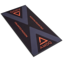 AMOQ POP - Miljömatta / Depåmatta / Golvmatta 100x200cm 5mm EJ FIM Godkänd