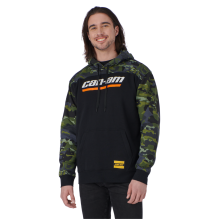 CAN-AM PREMIUM PULLOVER HOODIE MEN