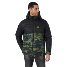 CAN-AM PUFFER JACKET MEN