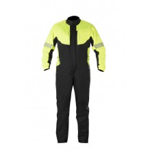 Alpinestars Regnoverall Hurricane Gul/Svart