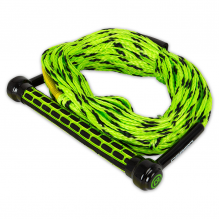 2 SECTION COMBO GRN/BLK