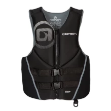 VEST TRADITIONAL BLK EUR