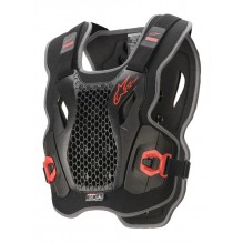 Alpinestars Bröstskydd Bionic Action Svart