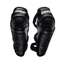 Leatt Knäskydd Dual Axis Pro Black