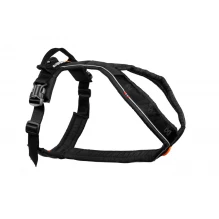 Line harness grip, unisex, black