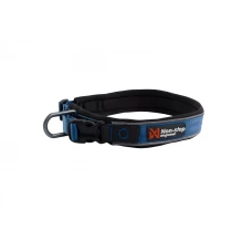 Roam collar, unisex, blue