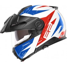 Schuberth Hjälm E2 Explorer Blå XL 61
