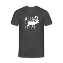 T-Skjorte Reinsdyr Alta