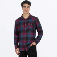 FXR Timber Flannel Shirt