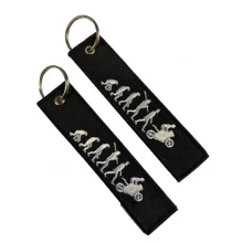 Nøkkelring Evolution Of Man Sport