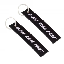 Nøkkelring 0 - 100 Real Fast