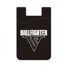 Bullfighter Kortholder M/Limfeste Svart