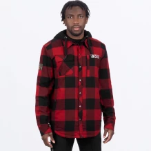 FXR Unisex Timber Insulated Flannel Jacket