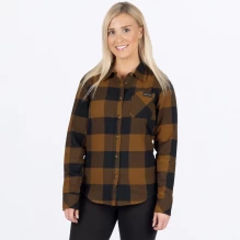 FXR Timber Flannel Shirt