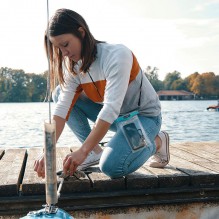 HERMETIC Drybag MEDI - Petrol