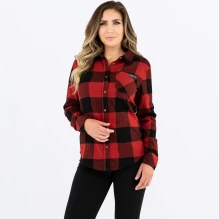 FXR Timber Flannel Shirt
