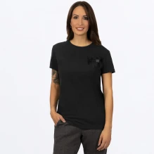 W Work Pocket Premium Boyfriend T-Shirt