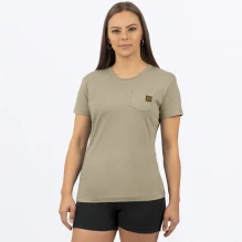 W Work Pocket Premium Boyfriend T-Shirt