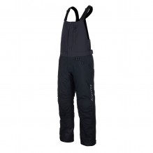 Klim Keweenaw Bib Black - Asphalt