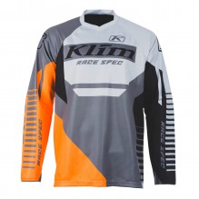 Klim Revolt Jersey Black - High-rise