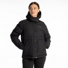 KLIM Pine Haven Down Hooded Jacket Black