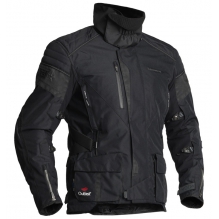 Halvarssons Textiljacka Wien Svart