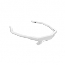 LYNX EXPLORER FRONT BUMPER, WHITE